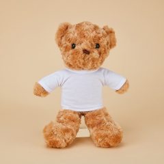 Sublimation Teddy Bear Shirts