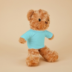 Sublimation Teddy Bear Tee Shirt