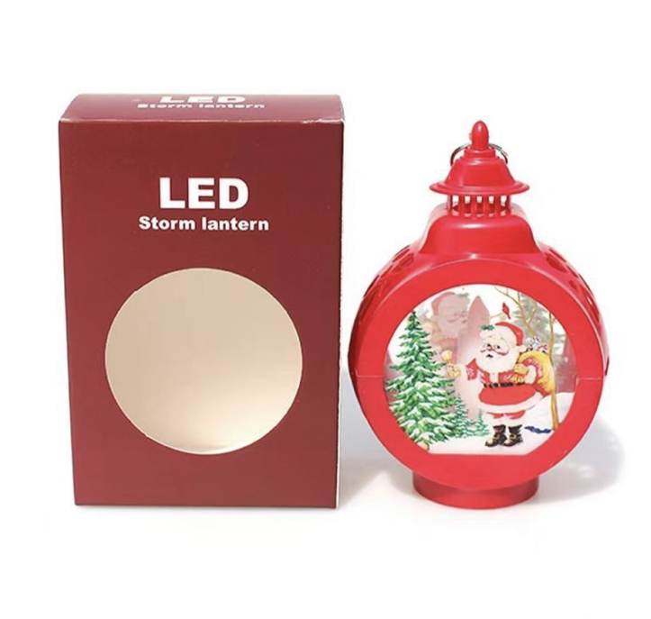 Xmas Sublimation Latern