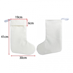 Sublimation Linen Stocking