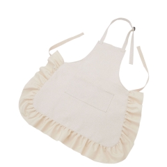 Women Sublimation Linen Apron