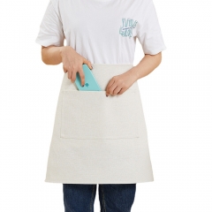 Sublimation Linen Apron