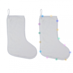 Sublimation LED Stocking