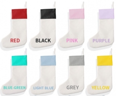 Plush Sublimation Stockings