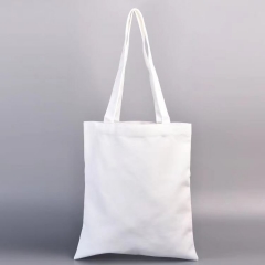 Sublimation Canvas Tote Bag