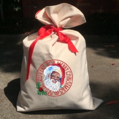 Xmas Sublimation Santa Sacks