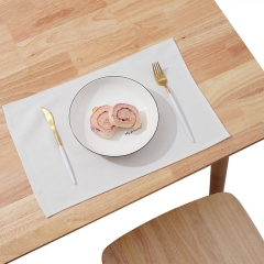 Sublimation Linen Placemat Place Mats