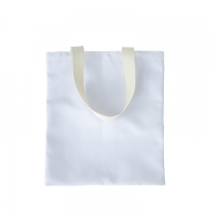 Sublimation Canvas Bag