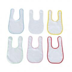 Sublimation Blank Baby Bib