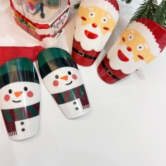 Christmas Sublimation Shin Guards