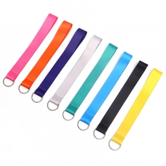 Sublimation Keychain Wristband