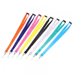 Sublimation Neck Lanyards