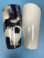 XS S M L Sublimation Shinguards