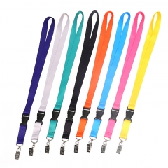 ID Badge Sublimation Lanyard