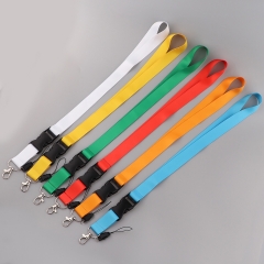 Sublimation Lanyard Name Tags