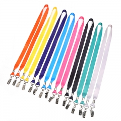 Sublimation Neck Lanyard