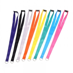 Sublimation Badge ID Holder Lanyard