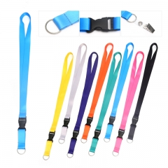 Sublimation Blank Lanyards