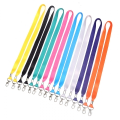 Sublimation Lanyard Name Tags