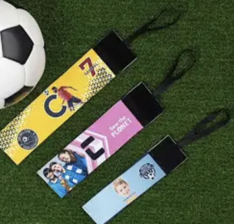 Sublimation Captain Armbands