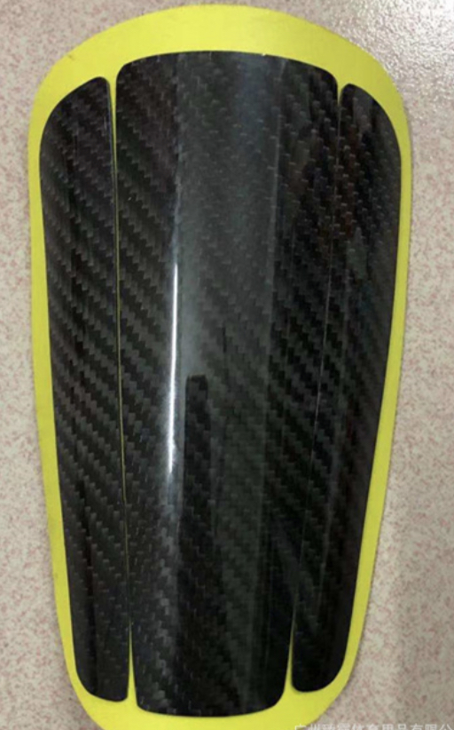 New Carbon Fiber Shin Guards