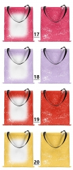 Sublimation Shopping Bags