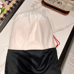 Sublimation Velvet Drawstring Bag