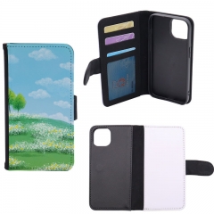 IP15 pro max Sublimation Wallet Case