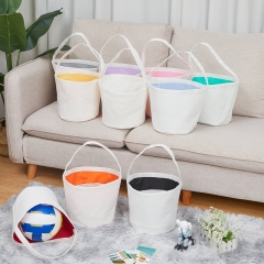 Sublimation Linen Basket