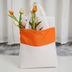 Sublimation Linen Hand Bag