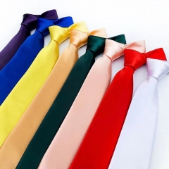 Adult Sublimation Satin Tie