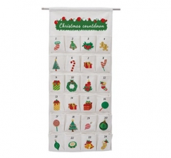 Sublimation Santa Advent Calendar