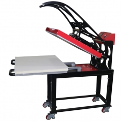 80*100cm Slide Heat Press Machine