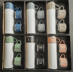 500ml Sublimation Vacuum Flask Set