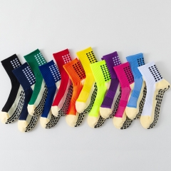 Soccer Grip Socks