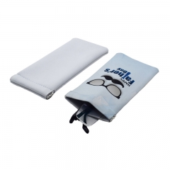 Neoprene Sublimation Glasses Pouch