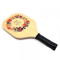 Wood Sublimation Racket