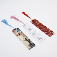 Acrylic Sublimation Book Mark