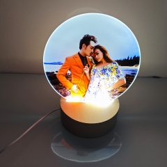 Acrylic Sublimation Lanterns