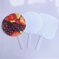 Sublimation Plastic Fan