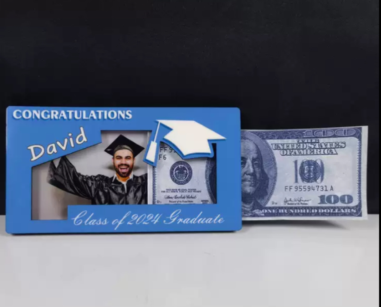 MDF Grad Money Card