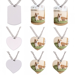 Sublimation Dog Tags