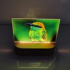 Acrylic Sublimation Lamp