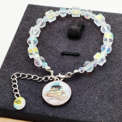 Sublimation Beaded Bracelet