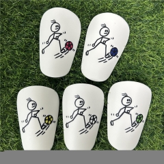 Football Mini Shin Pads