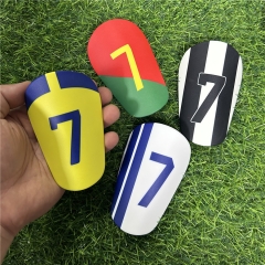 Number 7 Mini Shin Guards