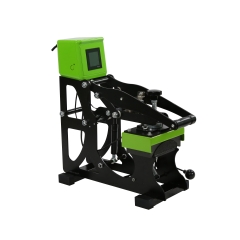 2 in 1 Cap Heat Press Machine