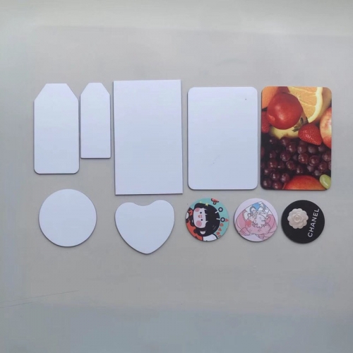 Sublimation Fridge Magnet