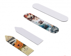 Sublimation Magnet Bookmark