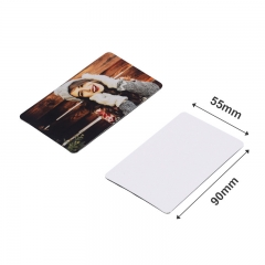 Sublimation Fridge Magnet